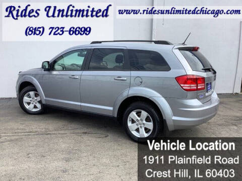 2016 Dodge Journey SE