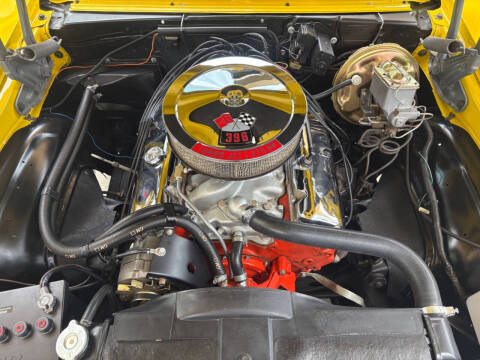 1970 Chevrolet Nova