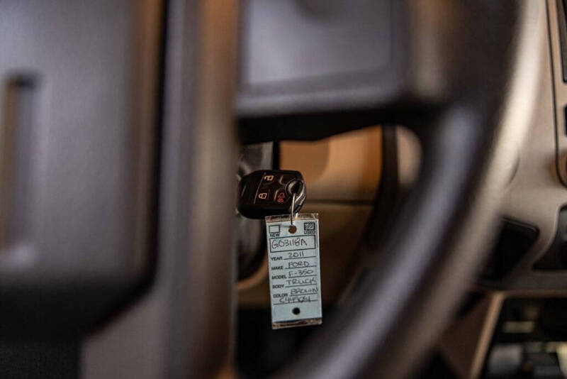 2011 Ford F-350 Super Duty XLT