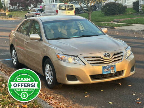 2010 Toyota Camry for sale at Nex Gen Autos in Dunellen NJ