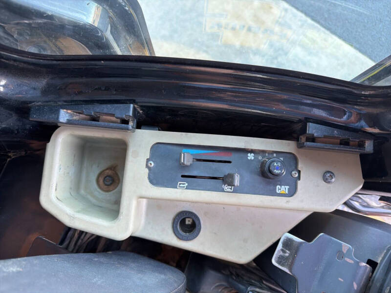 2014 Caterpillar 303.5E CR