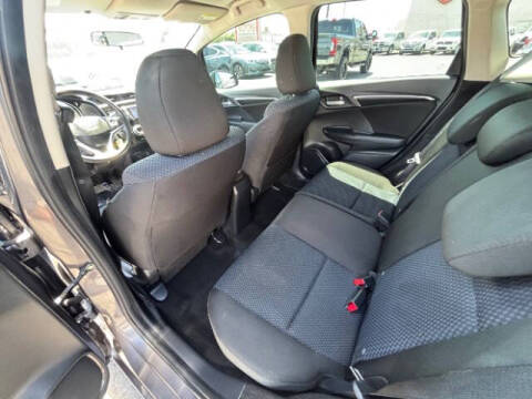 2020 Honda Fit LX