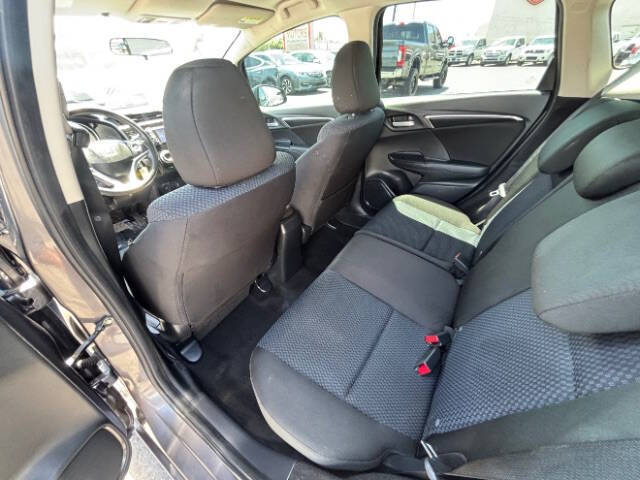 2020 Honda Fit LX