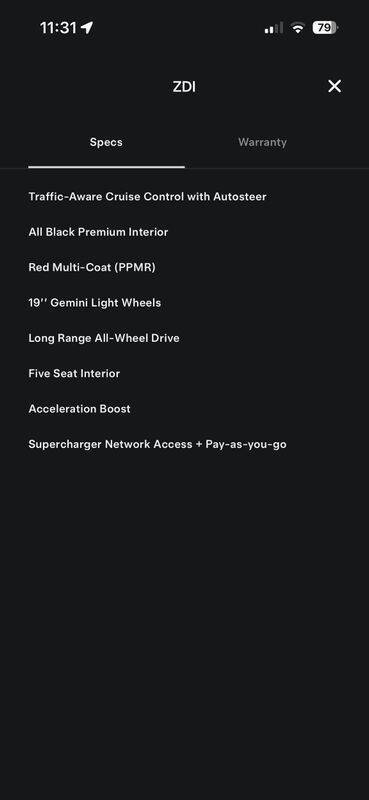 2022 Tesla Model Y Long Range
