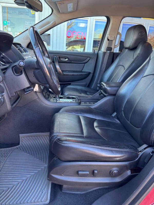 2017 GMC Acadia Limited