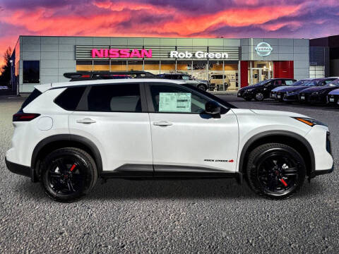 2026 Nissan Rogue