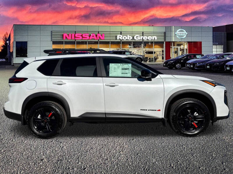 2026 Nissan Rogue