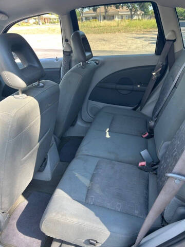 2007 Chrysler PT Cruiser