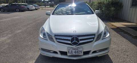 2013 Mercedes-Benz E-Class E 350