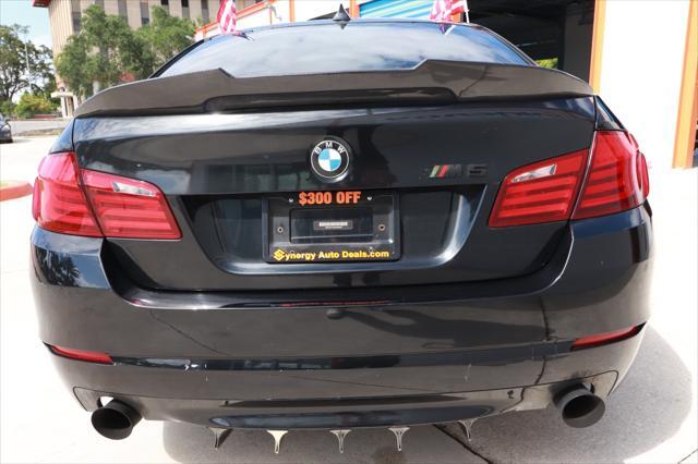 2011 BMW 5 Series  - $9,697