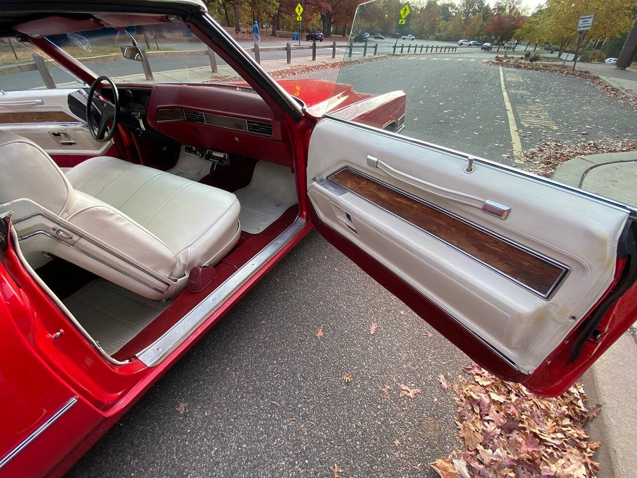 1969 Cadillac DeVille for sale at Vintage Motors USA in Roselle, NJ