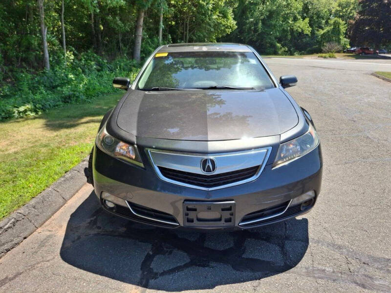 2012 Acura TL w/Tech