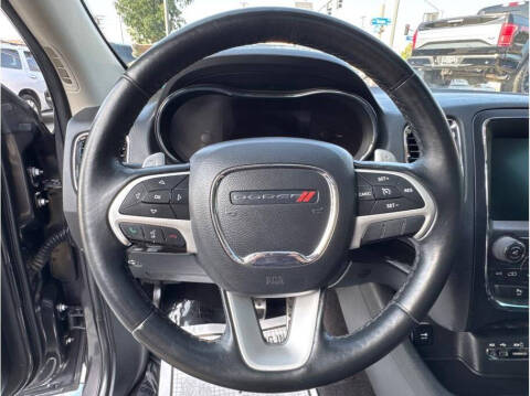 2016 Dodge Durango Limited