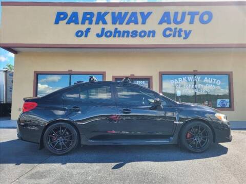 2018 Subaru WRX for sale at PARKWAY AUTO SALES OF BRISTOL - PARKWAY AUTO JOHNSON CITY in Johnson City TN