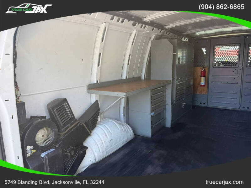 2011 Chevrolet Express 2500