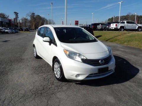 2014 Nissan Versa Note SV
