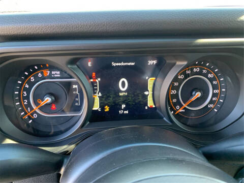 2026 Jeep Gladiator Willys