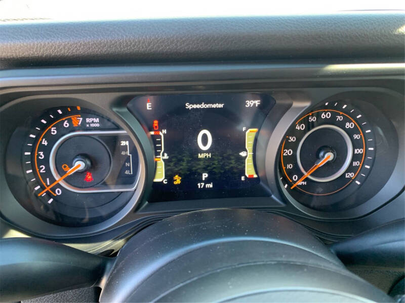 2026 Jeep Gladiator Willys