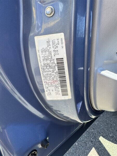 2003 Toyota Sienna CE