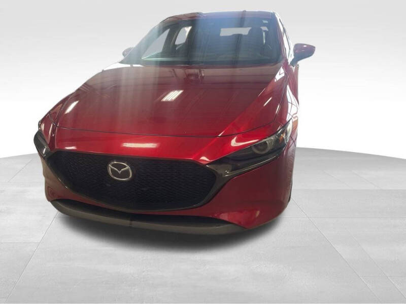 2019 Mazda Mazda3 Hatchback Premium
