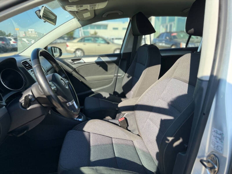 2012 Volkswagen Golf TDI