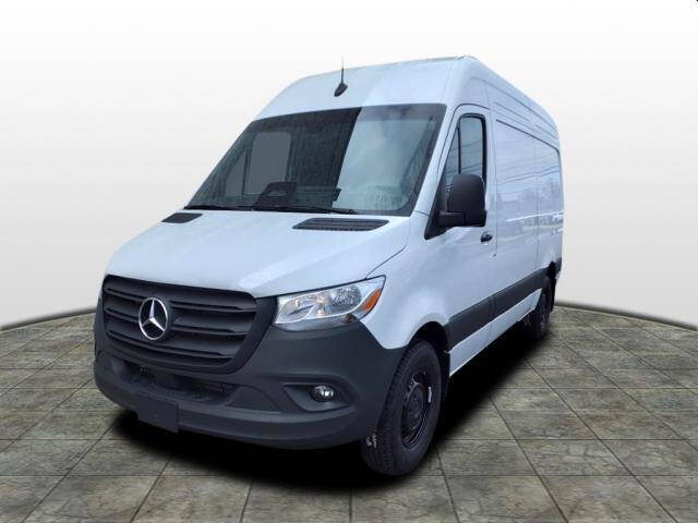 2025 Mercedes-Benz Sprinter Cargo Van