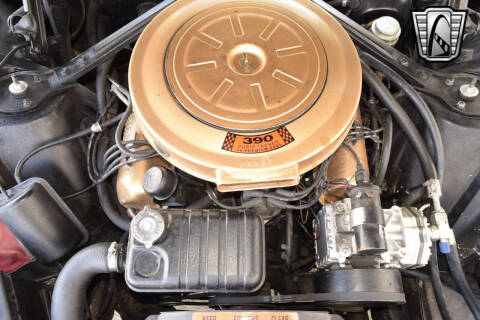 1963 Ford Thunderbird