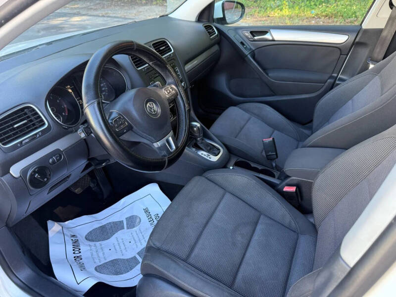 2013 Volkswagen Golf