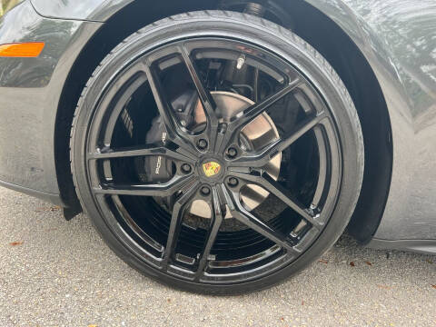 2021 Porsche Panamera