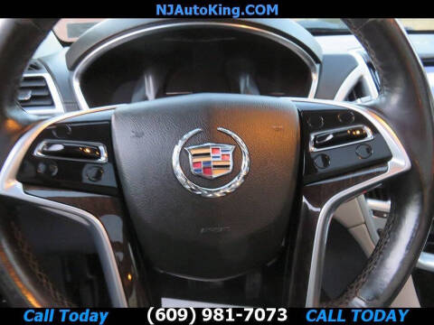 2013 Cadillac SRX Performance Collection