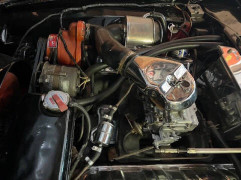 1963 Studebaker Avanti