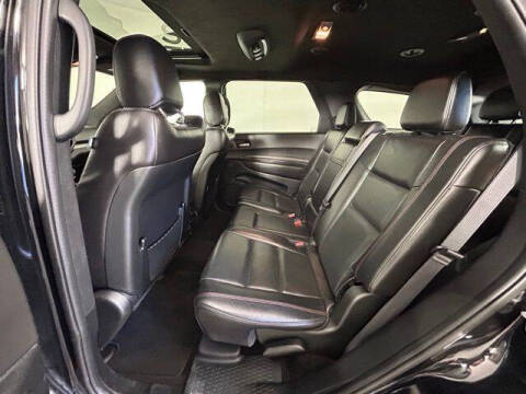 2022 Dodge Durango R/T Plus