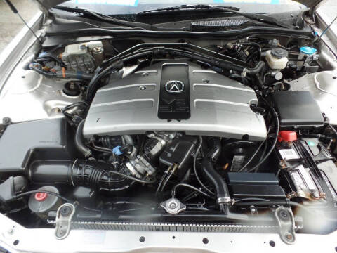 1997 Acura RL 3.5 Premium