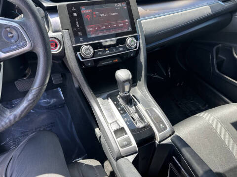 2016 Honda Civic EX-T