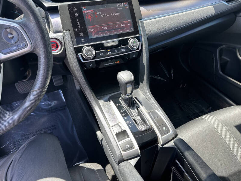 2016 Honda Civic EX-T