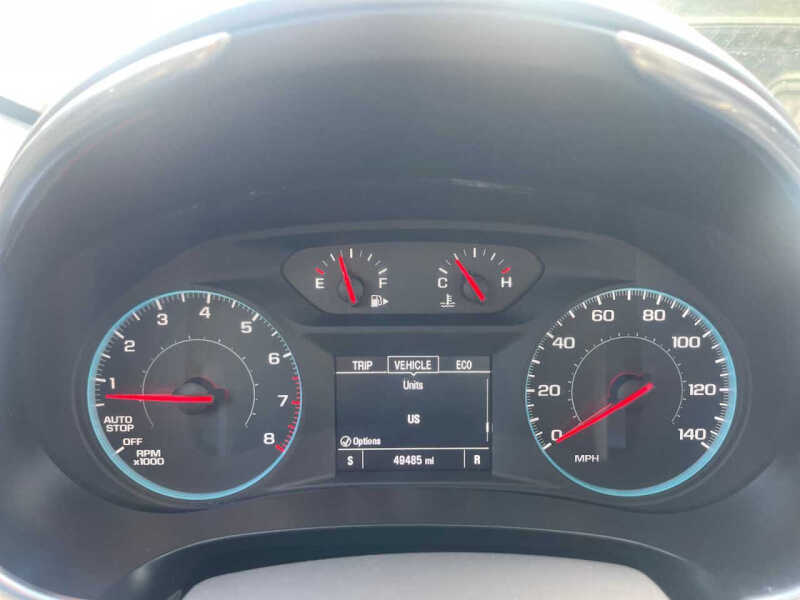 2016 Chevrolet Malibu LT