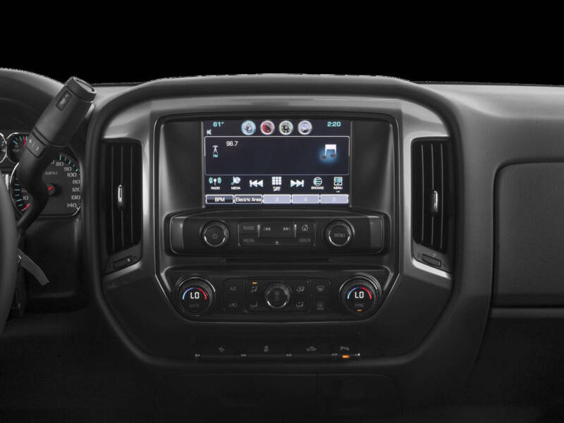 2017 Chevrolet Silverado 1500