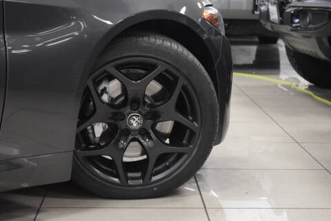 2021 Alfa Romeo Giulia Sprint