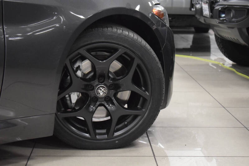 2021 Alfa Romeo Giulia Sprint