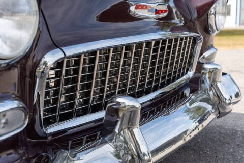 1955 Chevrolet Bel Air