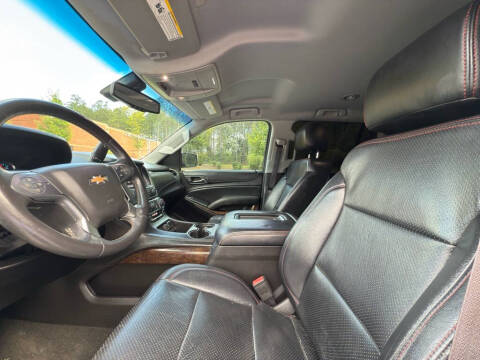 2016 Chevrolet Tahoe LS