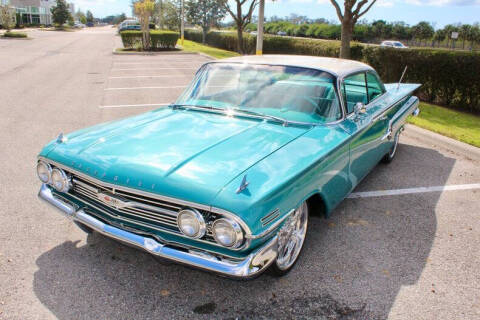1960 Chevrolet Impala
