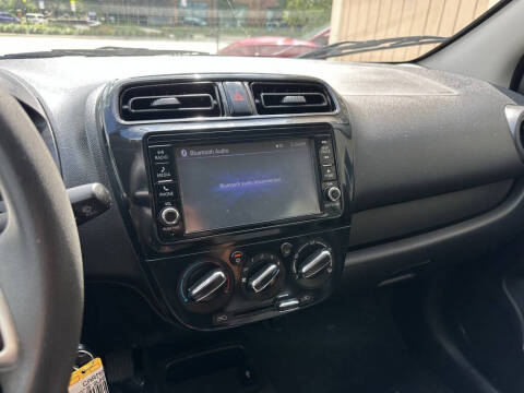 2018 Mitsubishi Mirage G4