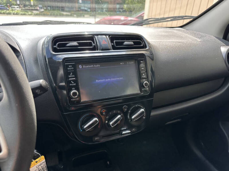 2018 Mitsubishi Mirage G4