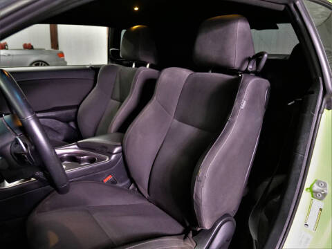 2015 Dodge Challenger R/T