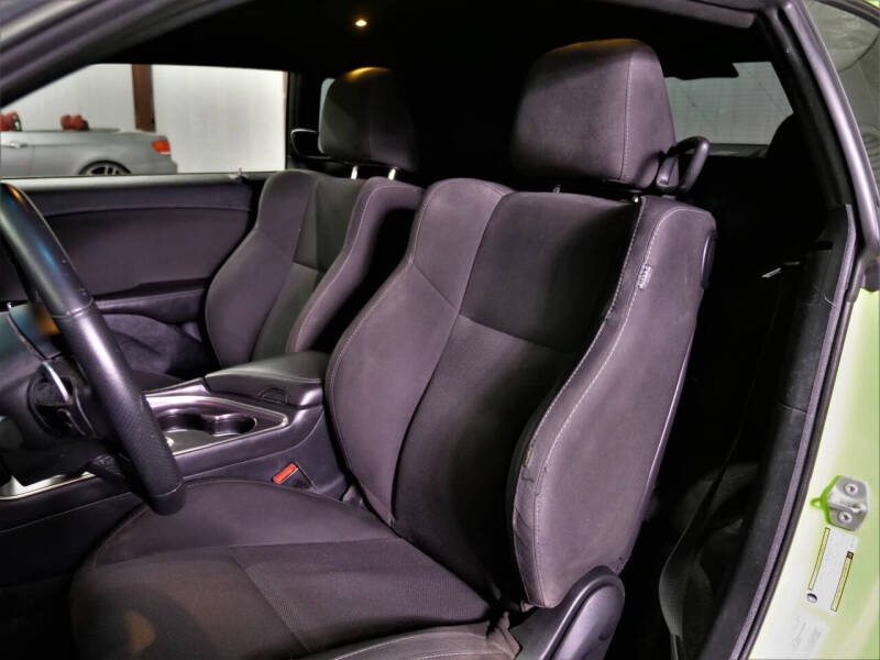 2015 Dodge Challenger R/T