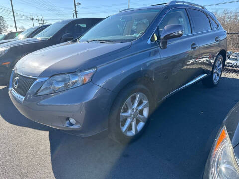 2012 Lexus RX 350