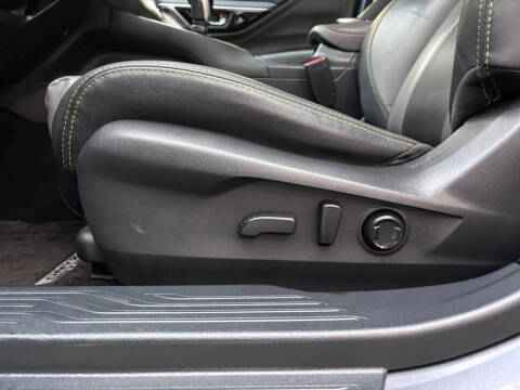 2020 Subaru Outback Onyx Edition XT