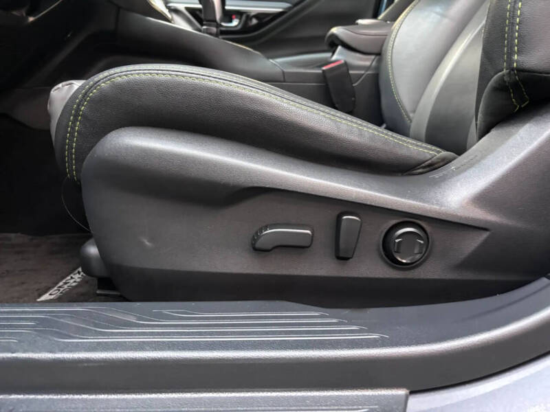 2020 Subaru Outback Onyx Edition XT
