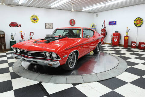 1968 Chevrolet Chevelle